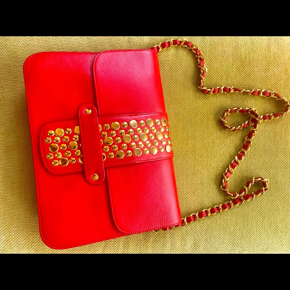 Beautifully detailed Hammitt shoulder bag